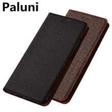 High end PU leather magnetic flip phone font b case b font for font b ZTE