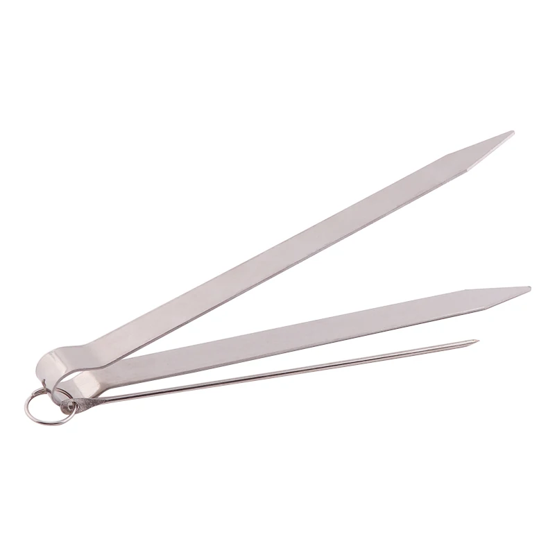 Щипцы для кальяна из нержавеющей стали зажим пинцета аксессуары угля