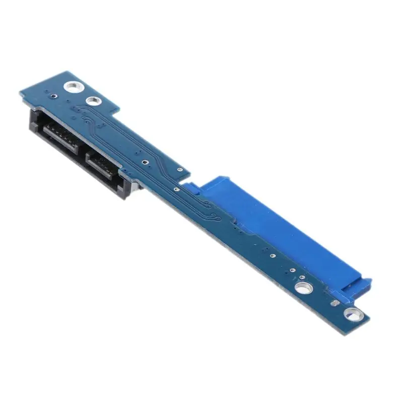 Micro SATA 7 6 Male to SATA 7 15 Female Adapter Serial ATA Converter for Lenovo 2