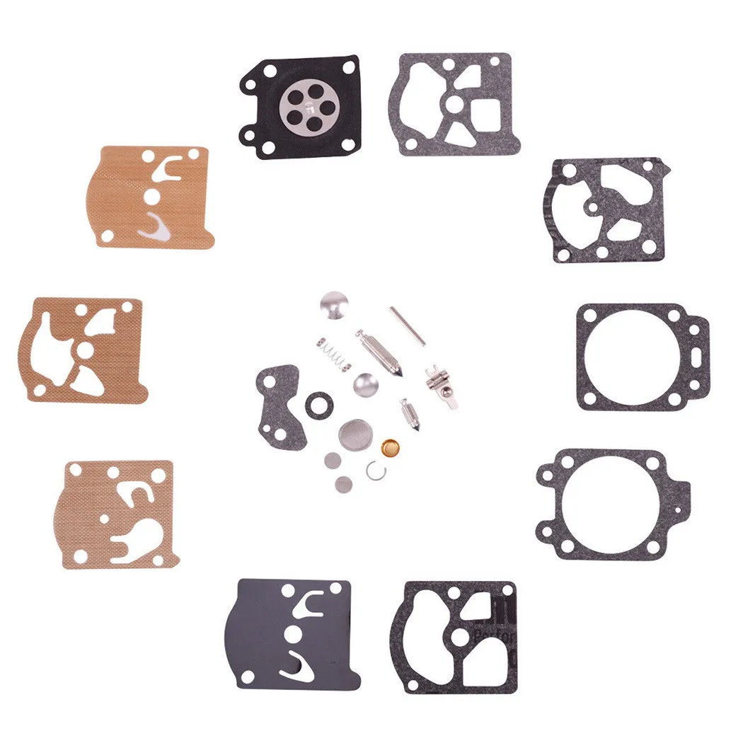 

1Set Carburetor Film Repair Kit For STIHL FC44 FS36 FS40 FS44 FS450 For Carburetor Garden Trimmer Power Accessories