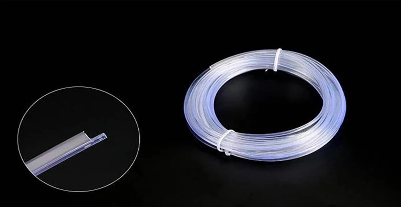 6 м автомобильный неоновый ленточный светильник RGB светодиодный атмосферный светильник s декоративный дверной автомобильный светильник приложение дистанционное управление Bluetooth Автомобильный интерьер окружающая атмосфера