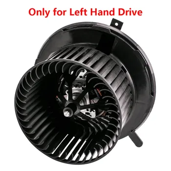 

Front Heater Blower Motor LHD For VW CC 2009 2010 2011 2012 1K1819015