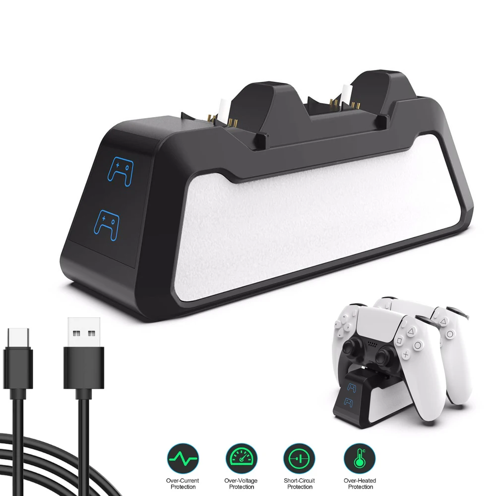 ps5 wireless charger