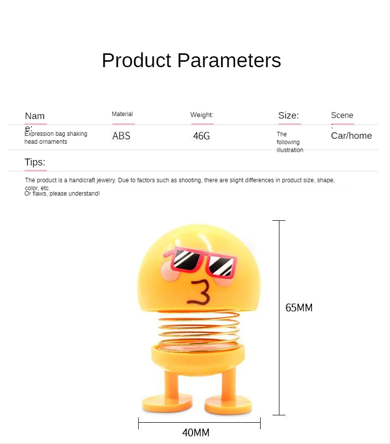 Высокое качество, Douyin, стиль знаменитостей, автомобильное крепление, украшение для автомобиля, Весенняя кукла с помпоном, автомобильная смайлик, Весенняя кукла