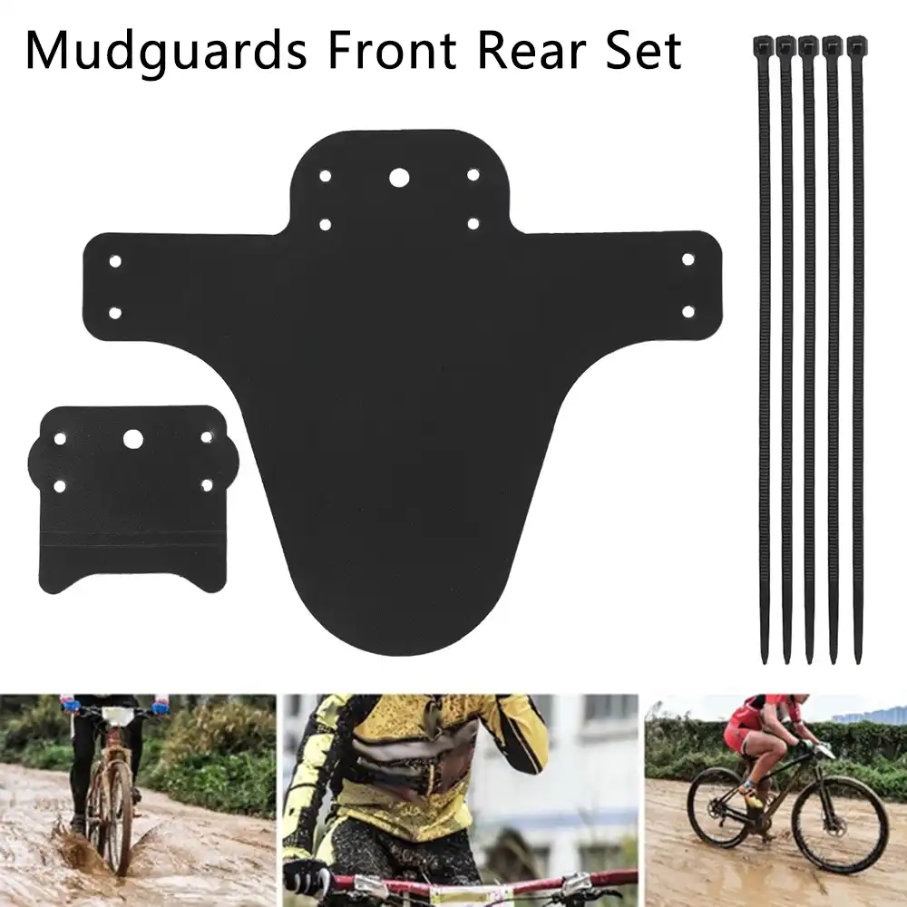 bicycle splash guard fender