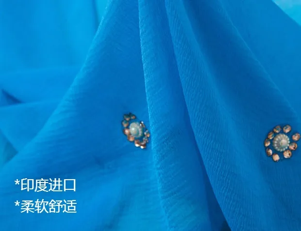 Индийский этнический стиль Женская сари Весна Лето шаль красивый большой