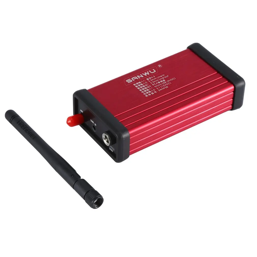 

Audio Receiver Box Support Aptx Low Delay Amplifier Audio Modification Hifi Fever Edition Pre-stage Durable