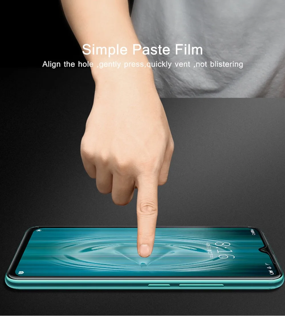 2 шт. стекла для Xiaomi Redmi Note 8 Pro, закаленное стекло, защита экрана, Защитное стекло для Xiaomi Redmi Note 8 Pro 8t