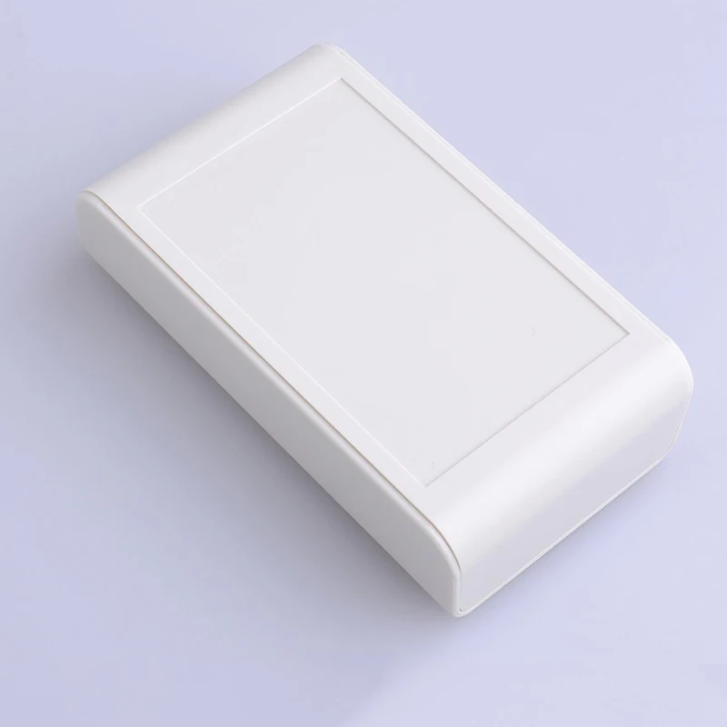 Elektronikgehäuse Gehäuse DIY Kunststoff Elektronisches Gehäuse ABS Kunststoff Anschlussdose Lautsprecher Projektbox – Detail 4