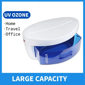 

Ozone UV Sterilizers Box Medical UVC Ultraviolet Lamp Cabinet Disinfection For Home Travel Germicidal Sterilizers Disinfecting