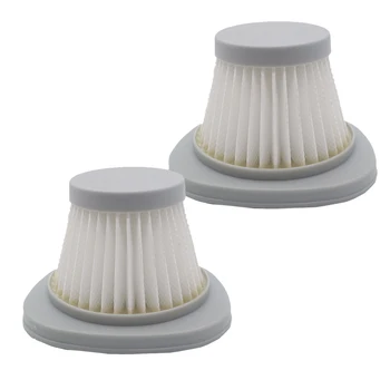 

2pcs Free Shipping Vacuum Cleaner Accessories Filter Element For Deerma DX118C DX128C HEPA Filter