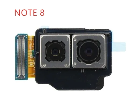 Модуль большой камеры Замена части для samsung Galaxy Note 8 Note9 N950f N950u N950n N960F N960N N960U