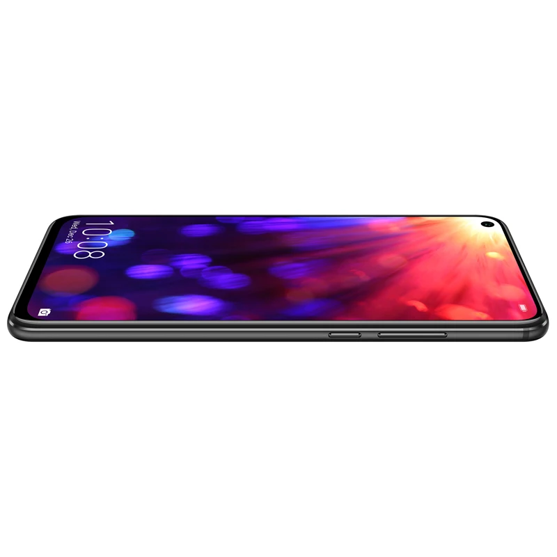 HUAWEI Honor просмотра 20 Смартфон Honor V20 Android 9 6 GB/8 GB Оперативная память 128 GB/256 GB Встроенная память Поддержка NFC Быстрая зарядка мобильного телефона