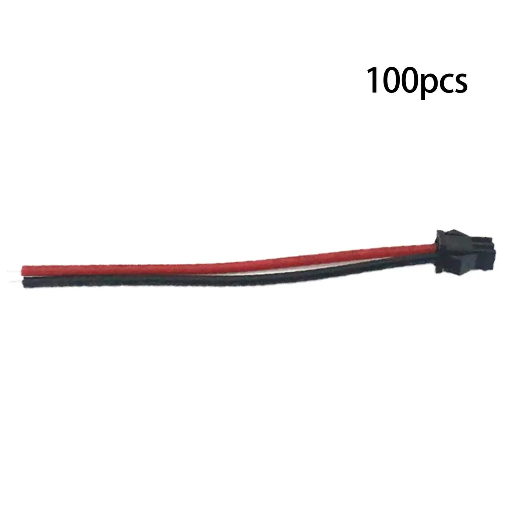 

Sm Terminal Line Led Downlight Ceiling Lamp Male And Female Plug Terminal Cable Red Black Line