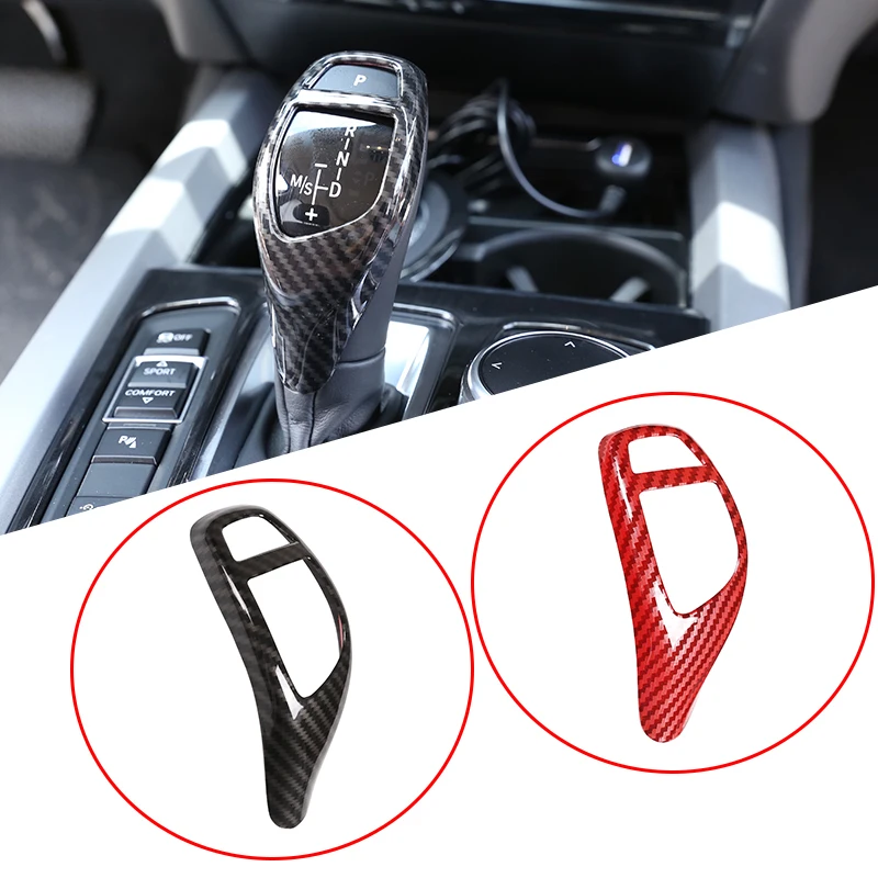 LHDFor BMW F20 F30 F31 F34 X5 F15 X6 F16 X3 F25 X4 F26 F10 углеродное волокно ABS Автомобильная панель