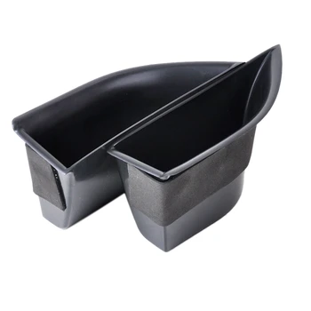 

2X Car Front Door Armrest Storage Box for Land Rover Range Rover Evoque 2012+