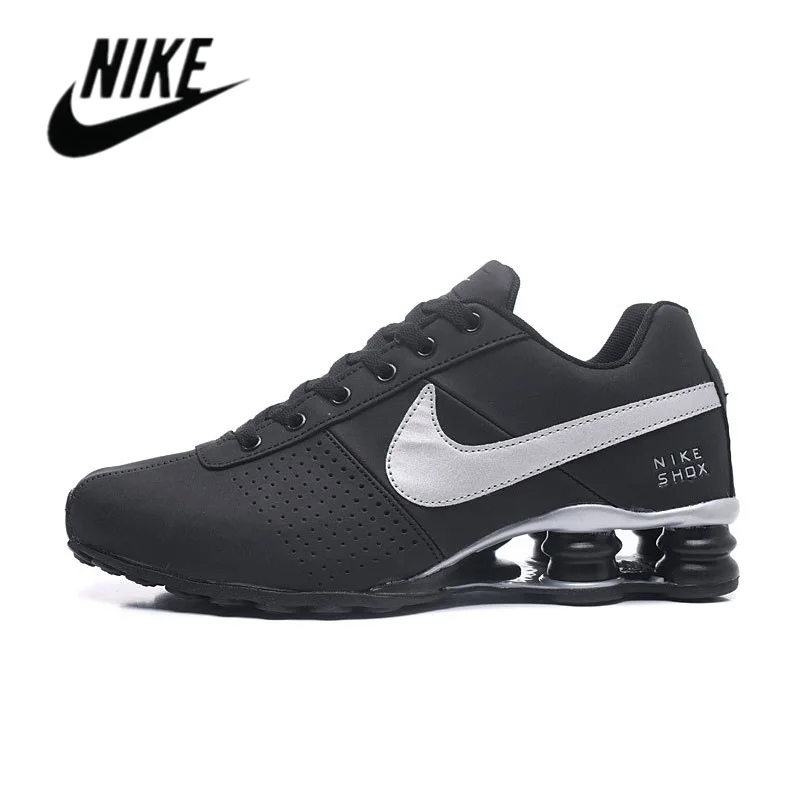 SHOX entregar 809 OZ Comfortabal zapatos de aire para R4 hombres entregar atlético de la Avenida entrenador tamaño 40-46 15 colores