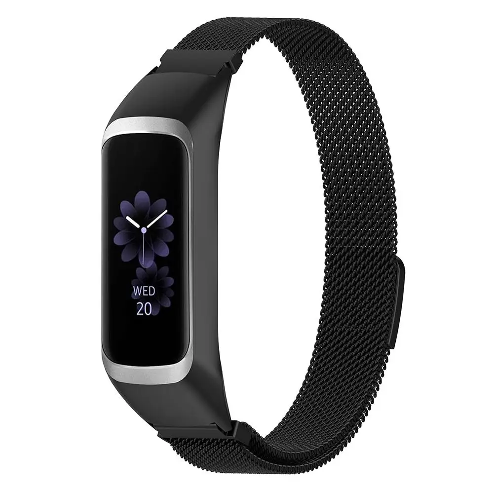 Ремешок для часов samsung Galaxy Fit-e, ремешок для умных часов, магнитный ремешок для часов samsung Galaxy R375, аксессуары для наручных часов