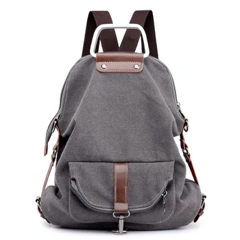 

High Quality Unisex Backpack New Kraft Paper Student School Bag Multifunctional Large Capacity Leisure Backpack