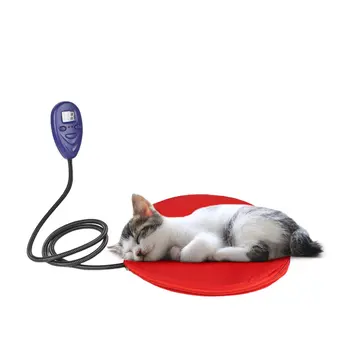 

Pet Dog Cats Winter Keep Warm Pad Electric Heating Mat Blanket Heater Pad Puppy Kitten Sofa Beds Keep Warm Sleeping Cover