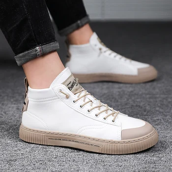 

Casual Shoes Trend Classic Simple Men's Shoes Fashion Outdoor Shoes