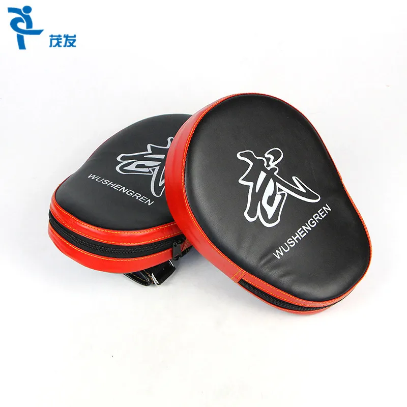 Pu Arc Punch Mitts Санда Бокс тхэквондо спортивные принадлежности только игра