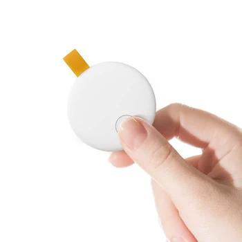 

Ranres Smart Intelligent Mini Anti-lost Device Youth Version Two-way Mutual Search Work with Ranres APP Anti-lost Finder