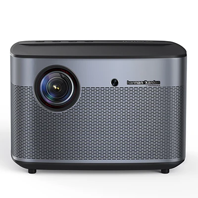 Standard Global XGIMI H2 DLP домашний проектор 1350ANSI люмен 1080p светодиодный 30" 3D Видео Android Wifi Bluetooth умный кинотеатр HDMI 4K проектор - Цвет: Standard
