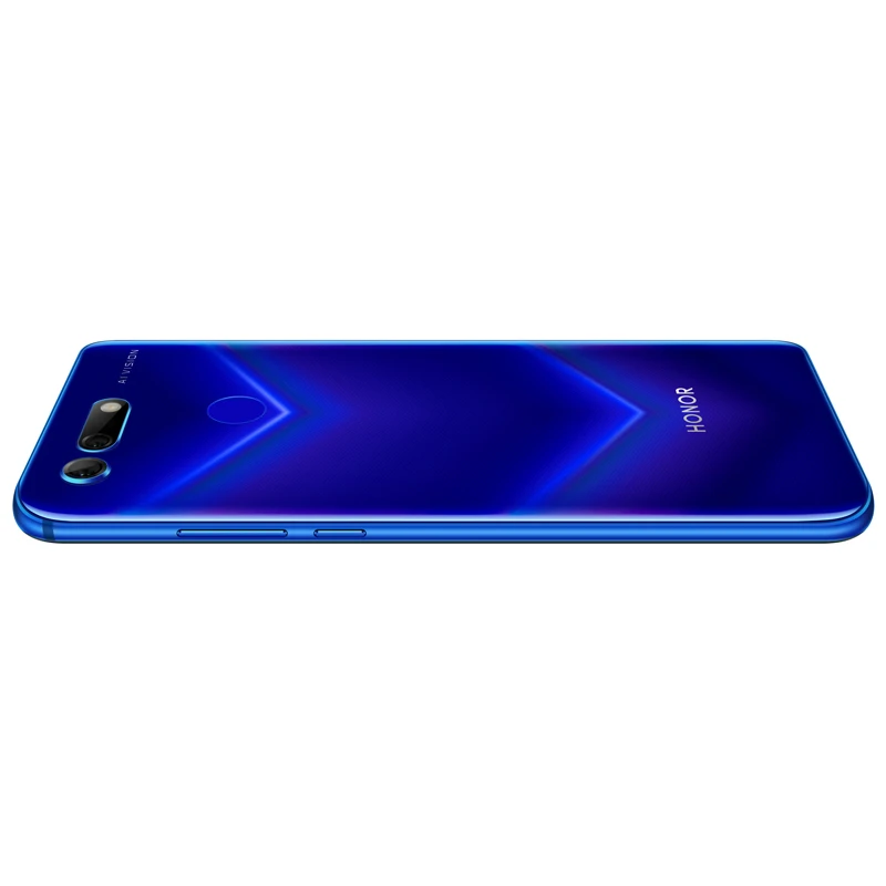 Honor V20 View 20 смартфон 6," Fullview 4000mAh SuperCharge Kirin 980 Android 9 45MP OTG NFC мобильные телефоны