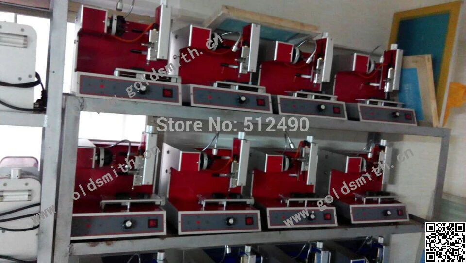 Рисунок 4 - Портативная гравировальная машина «сделай сам»