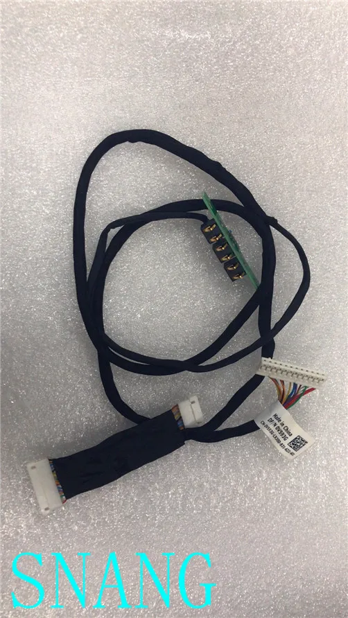 Usado para o Teste do Cabo 0v593g V593g da Luz da Porta do Painel Lateral de Dell Alienware r5 Bom