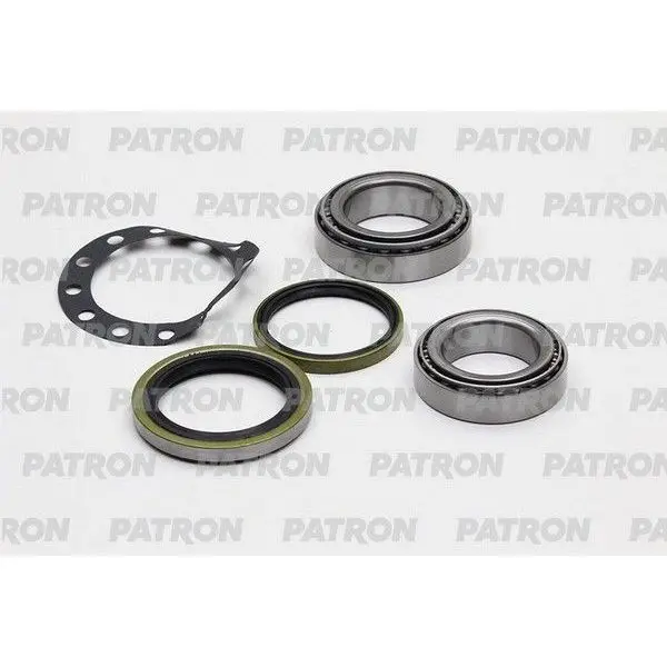 Подшипник ступичный передн TOYOTA: Land Cruiser 2.4i/2.4TD/3.0TD/4.2TD -98 PATRON PBK3727 | Автомобили и