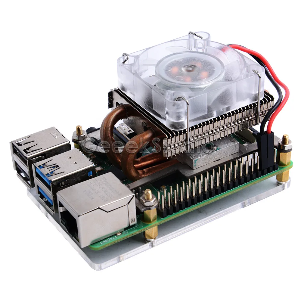 Raspberry Pi 4 Модель B M.2 NVMe SSD щит 2280/2260/2242/2230 X872 плата расширения памяти для Model