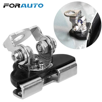 

FORAUTO 1Pcs Car LED Work Light Strip Bracket Rotatable Headlight Auxiliary Mount Bracket Stainless Steel Light Braket Universal