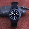 Chaoyada Brand Boys Men Students Learning Time Quartz Watches Girls Water Resistant Gifts Clock Kids Canvas Fashion Wristwatches 1