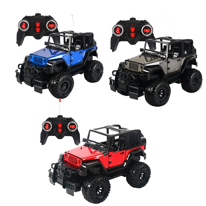 big radio controlled cars