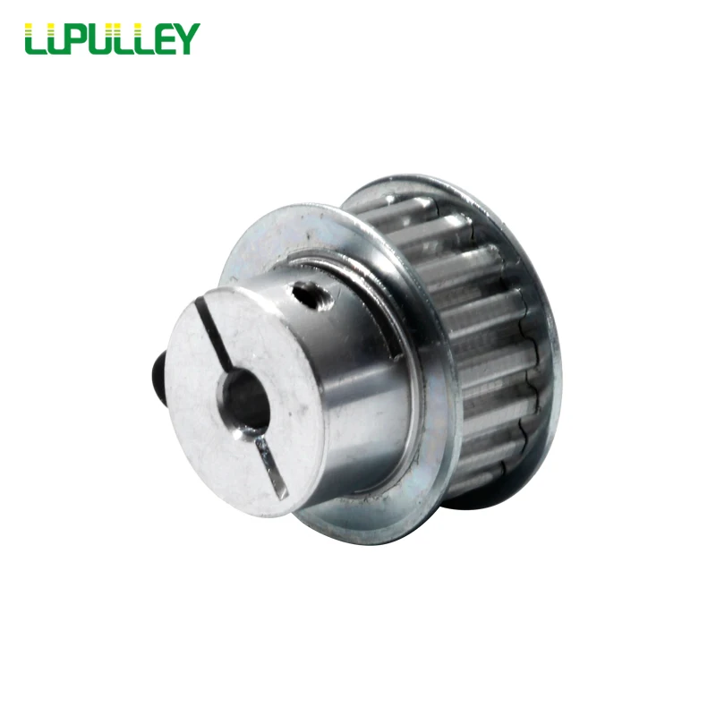 LUPULLEY XL16T Тип зажима шкив синхронизации синхронный колесный зажим тип шкива диаметр отверстия. 5/6/6,35/7 Plus/8 мм Алюминий из алюминиевого сплава