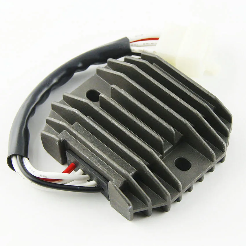 Регулятор напряжения Выпрямитель для Yamaha 3LS-81960-00 3VD-81960-01 XVZ1300 Royal Star XVZ1300AT FZS600 Fazer XV1200 TD Venture