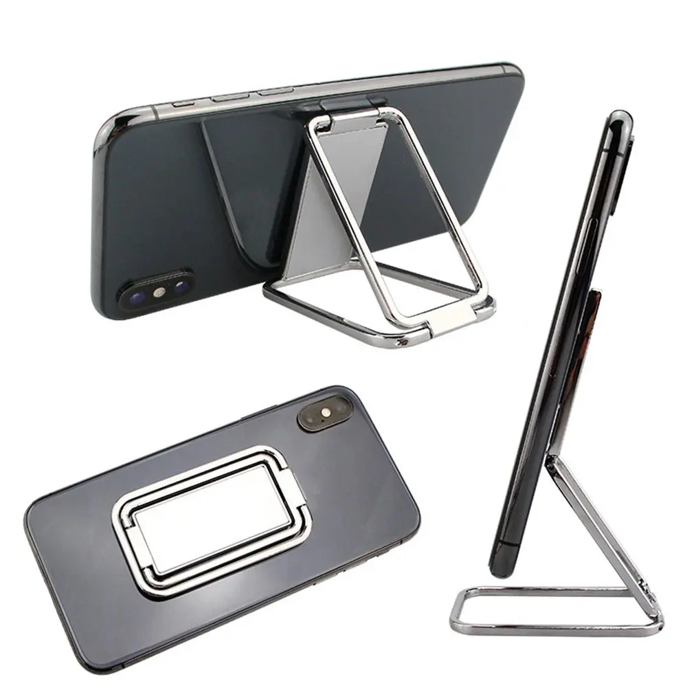 Metal Retractable Mobile Phone Stand