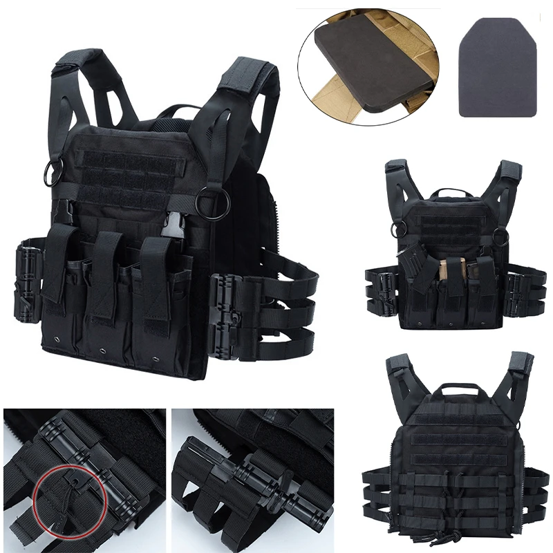 Training Plate Carrier