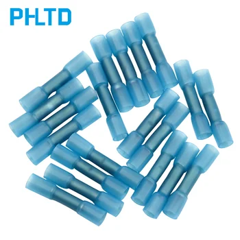 

Heat shrinkable waterproof intermediate terminal wire connector BHT1.25 insulated terminal flame retardant 20 pcs / bag