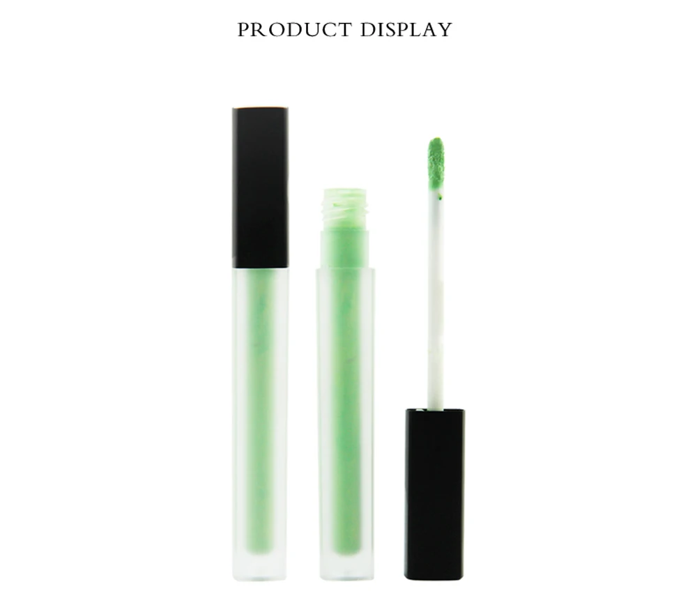 OEM private label liquid concealer makeup face Acne Spot removing matte moisturizer foundation Custom