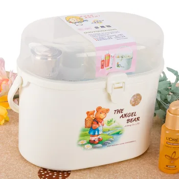 

Mini Storage Box Plastic Storage Box Finishing Box duo yong xiang Household Medicine Box Cosmetic Case