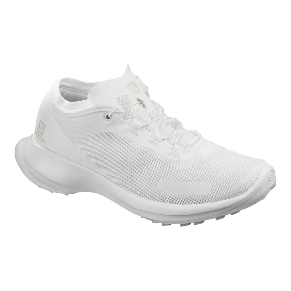 Кроссовки SALOMON SENSE FEEL W White/White/White - купить по выгодной цене  | AliExpress