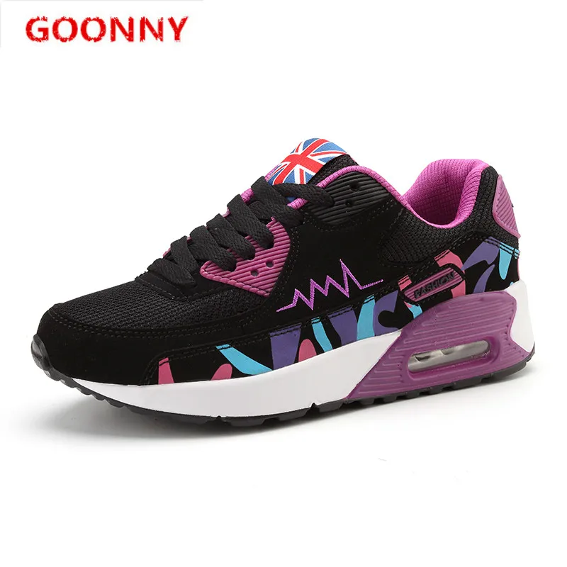 

Shoes Woman Running Shoes Ladies Flat Sneakers Walking Shoes Sport Shoes Comfortable Casual Women Shoes Zapatillas Mujer