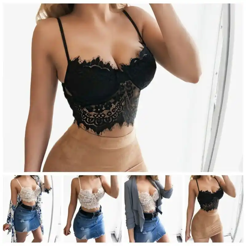 ladies bralet