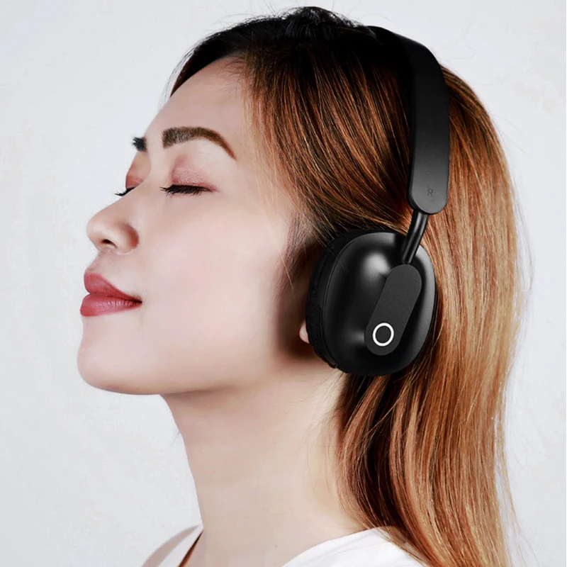 REMAX 550HB HIFI Bluetooth 5,0 гарнитура проводная беспроводная гарнитура Спортивная стерео музыка шумоподавление HIFI гарнитура игровая шумоподавление