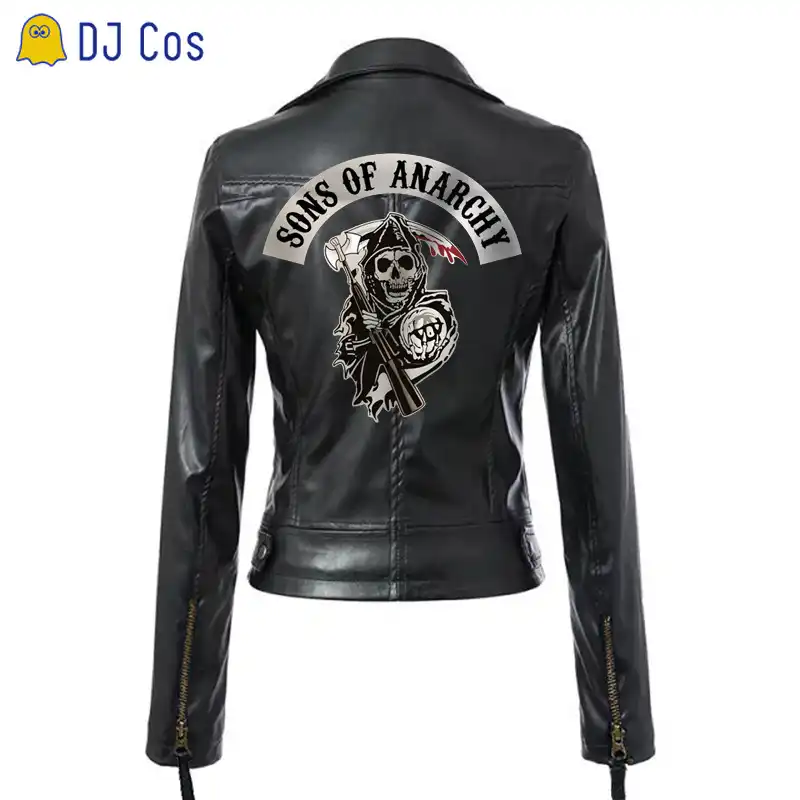 jaqueta sons of anarchy