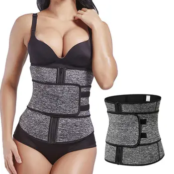

2020 New Women Casual Corset Waist Training Shaper Slimming Body Shape wear Underbust Belt Lumbar Waist Support Waist correct
