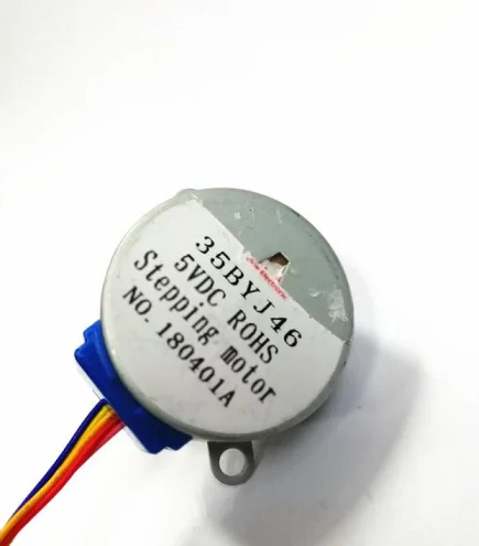 35BYJ46 DC 5 В 1/85 50 Ом PM шаговый двигатель замедления микро шаговый двигатель CCW